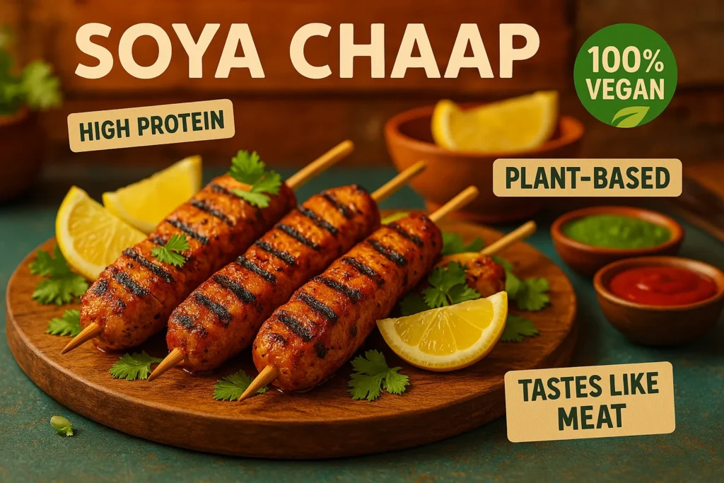 Soya Chaap